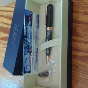 Conklin limited edition COVID first responder pen new in box. Number 0332/1898.